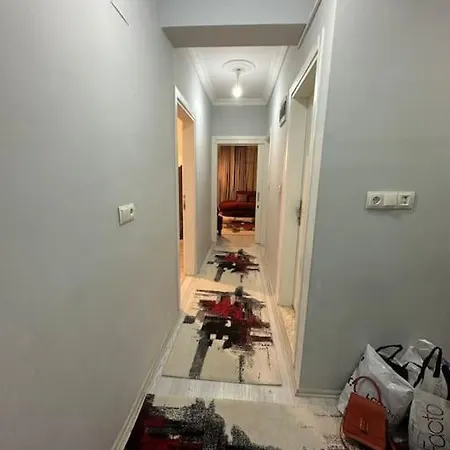 Iron House Apartment