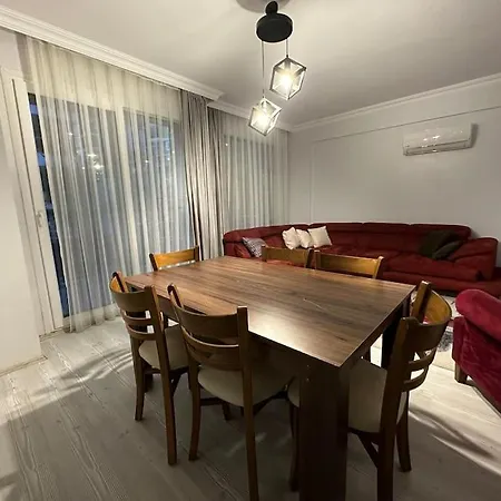 Apartment Iron House